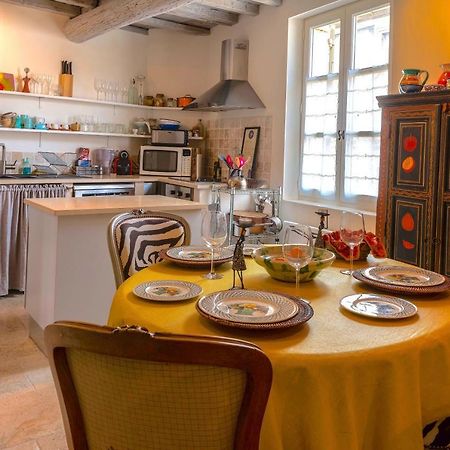 Apartmán Chez Vous Uzès Exteriér fotografie