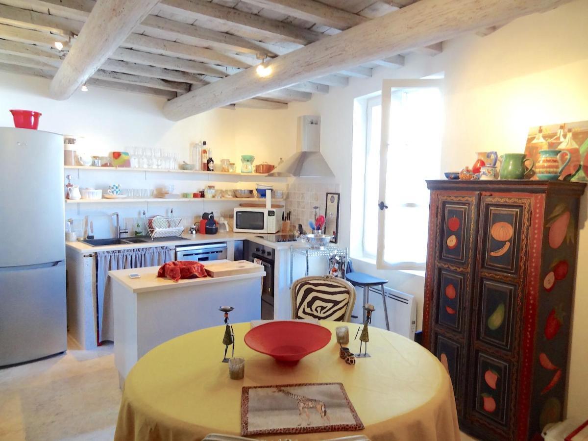Apartmán Chez Vous Uzès Exteriér fotografie