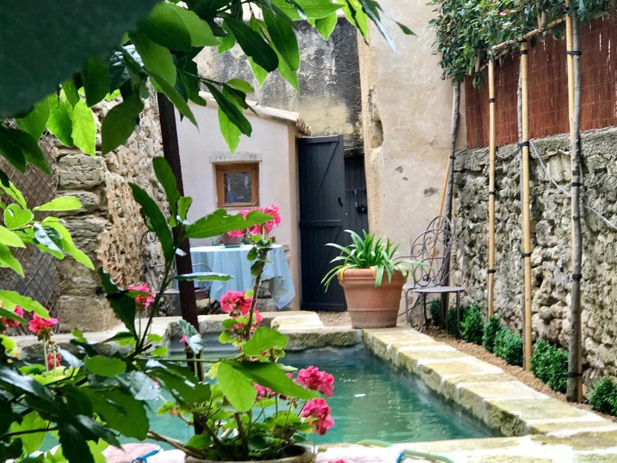 Apartmán Chez Vous Uzès Exteriér fotografie