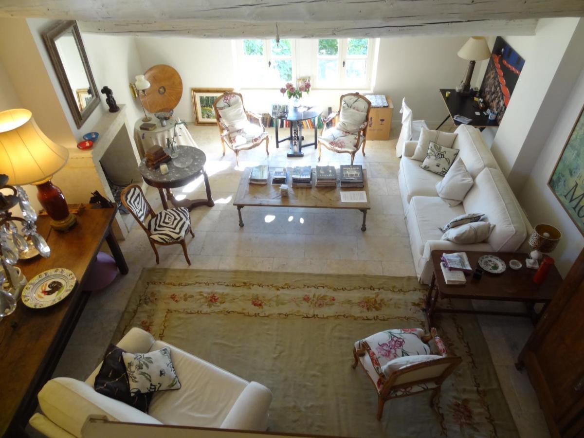 Apartmán Chez Vous Uzès Exteriér fotografie