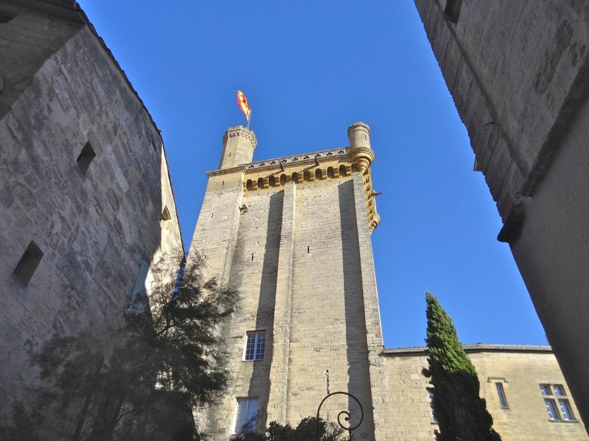 Apartmán Chez Vous Uzès Exteriér fotografie